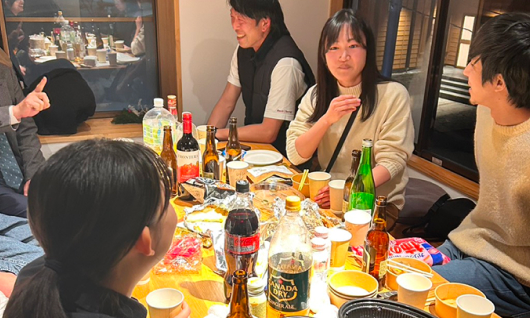 移住者ナイト